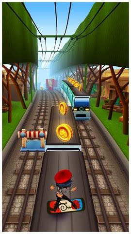 gry za darmo subway surfers.